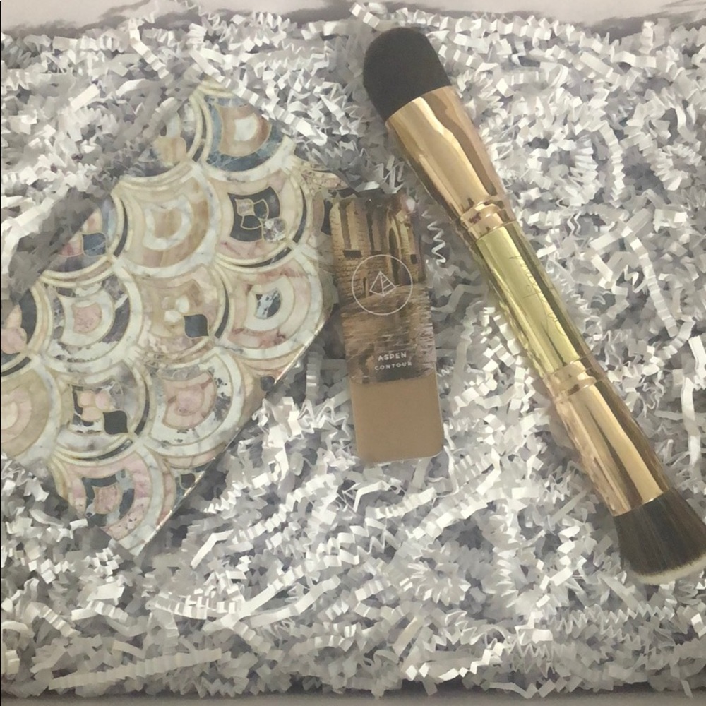 MaskCara contour color Aspen